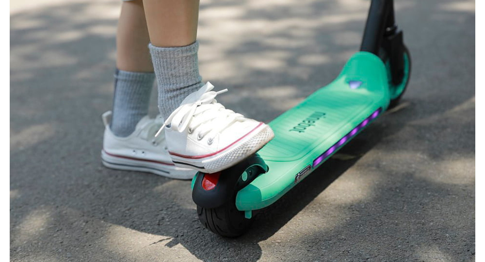 Електросамокат Segway-Ninebot <b>A6</b> Turquoise