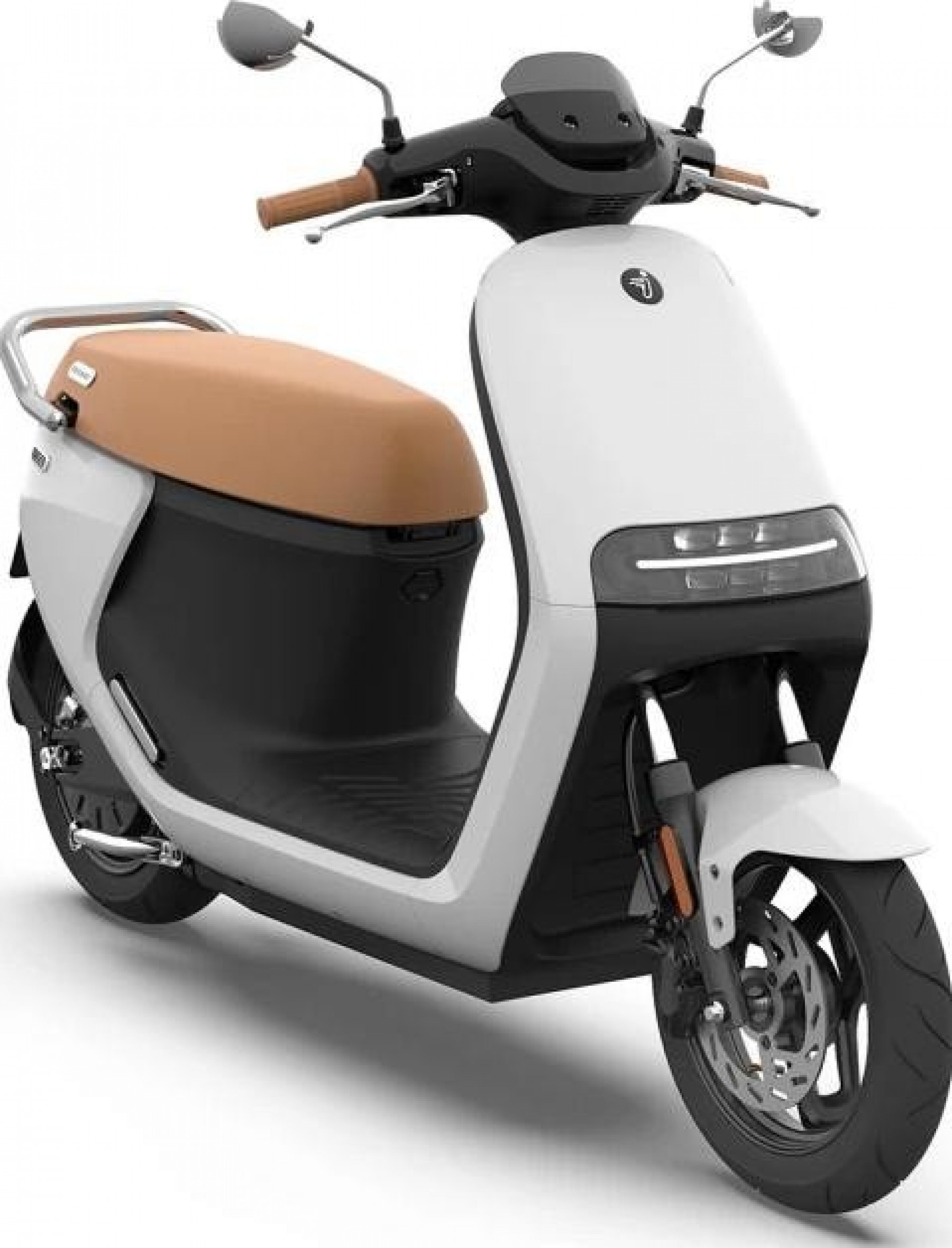 Електроскутер Segway-Ninebot <b>E125S</b> white