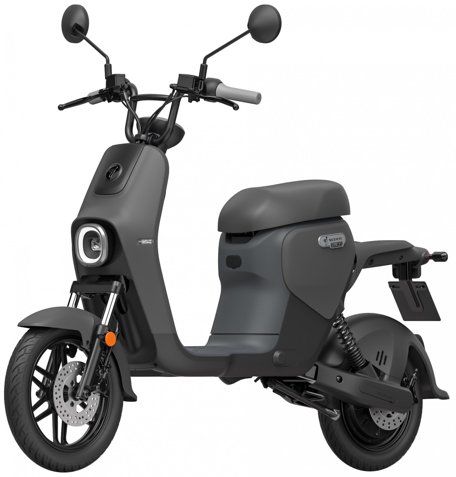 Електроскутер Segway-Ninebot <b>B110</b> Black