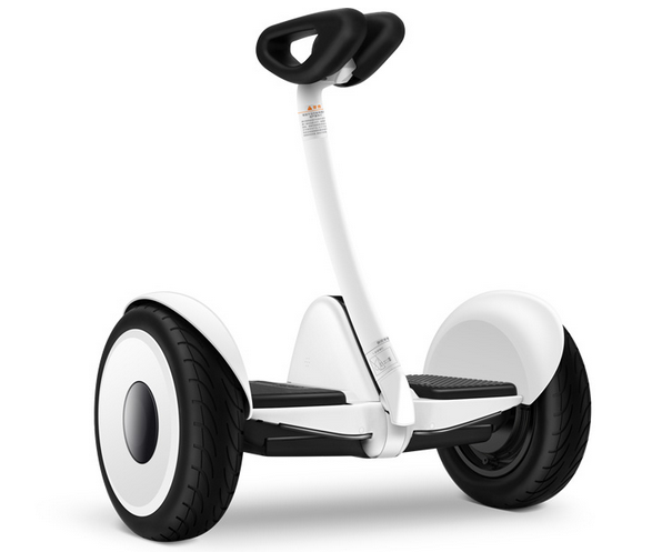 Xiaomi Ninebot mini зовнішній вигляд