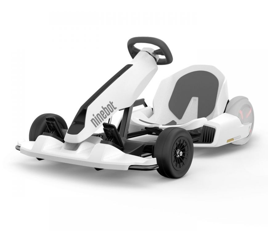 Купити Ninebot Gokart Kit у Києві, доставка по Україні, ціни, відгуки.