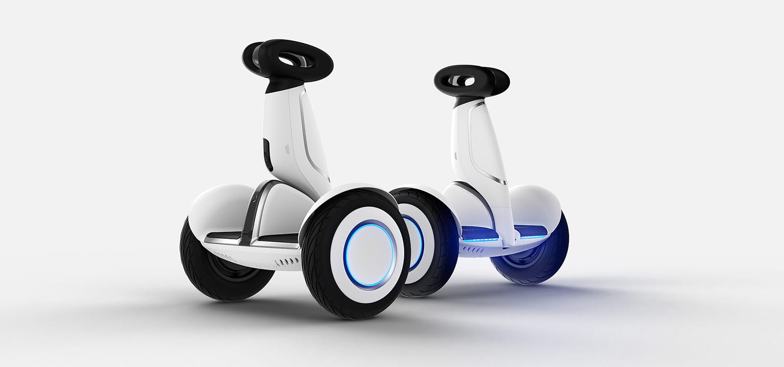 Двоколісний скутер Segway S-PLUS