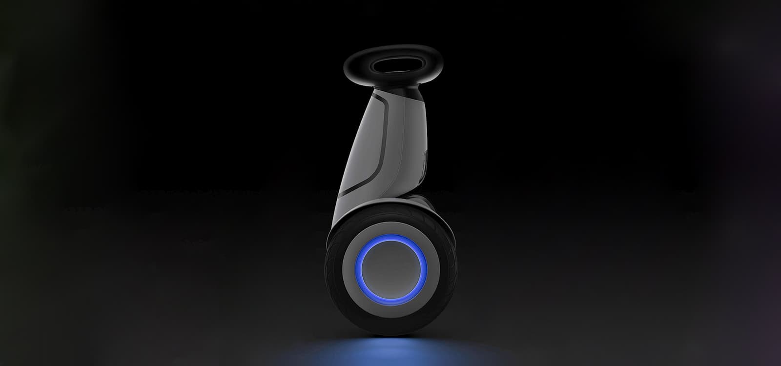Segway S-PLUS в действии
