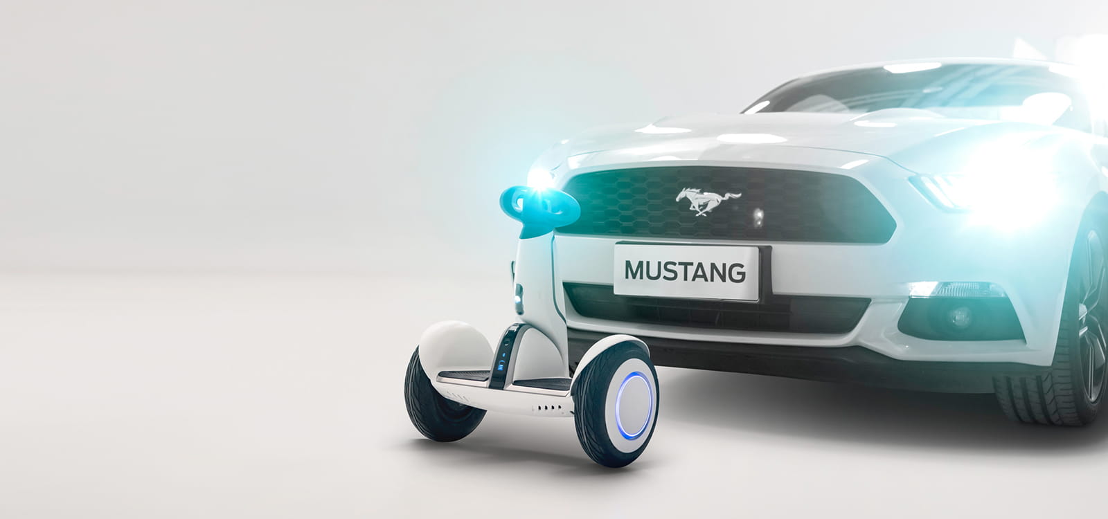 Сравнение гироскутера Segway S-PLUS