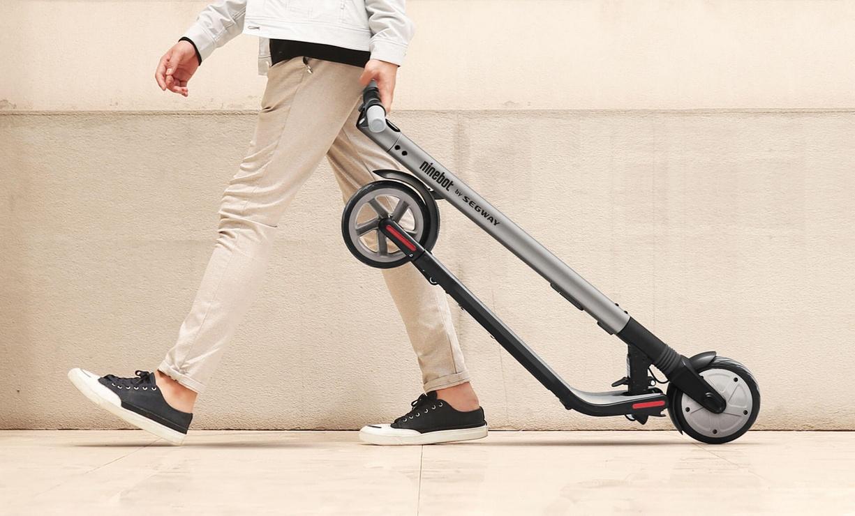 Оренда Segway Ninebot у Києві