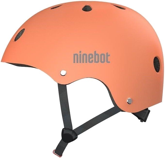 Велосипедний шолом Segway Ninebot Helmet / розмір 58-63 Orange (AB.00.0020.52)