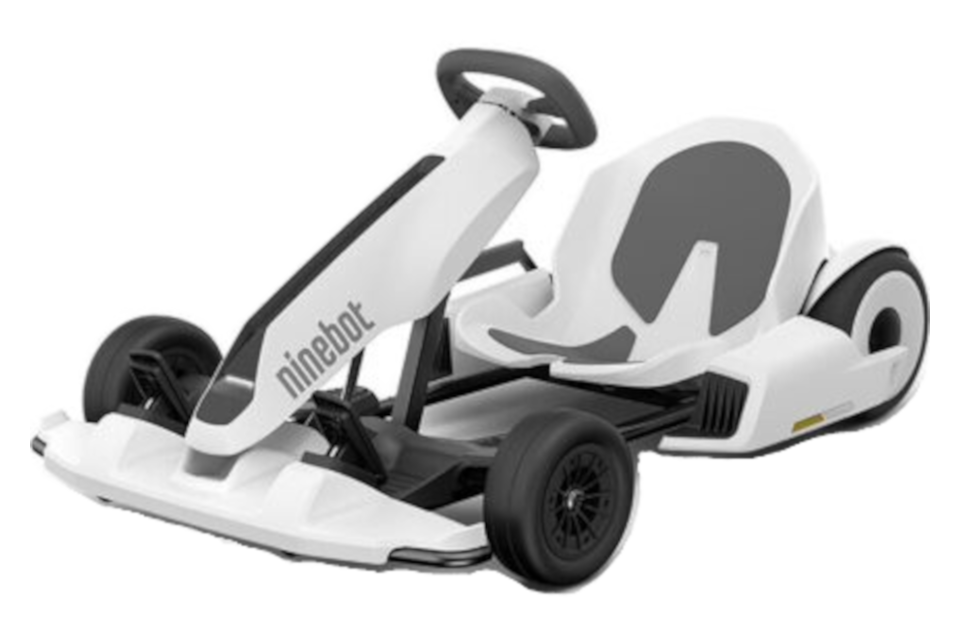 Ninebot GoKart Kit <b>+ miniPro White</b>