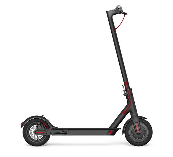Електросамокат Mijia <b>Electric Scooter M365</b> Black