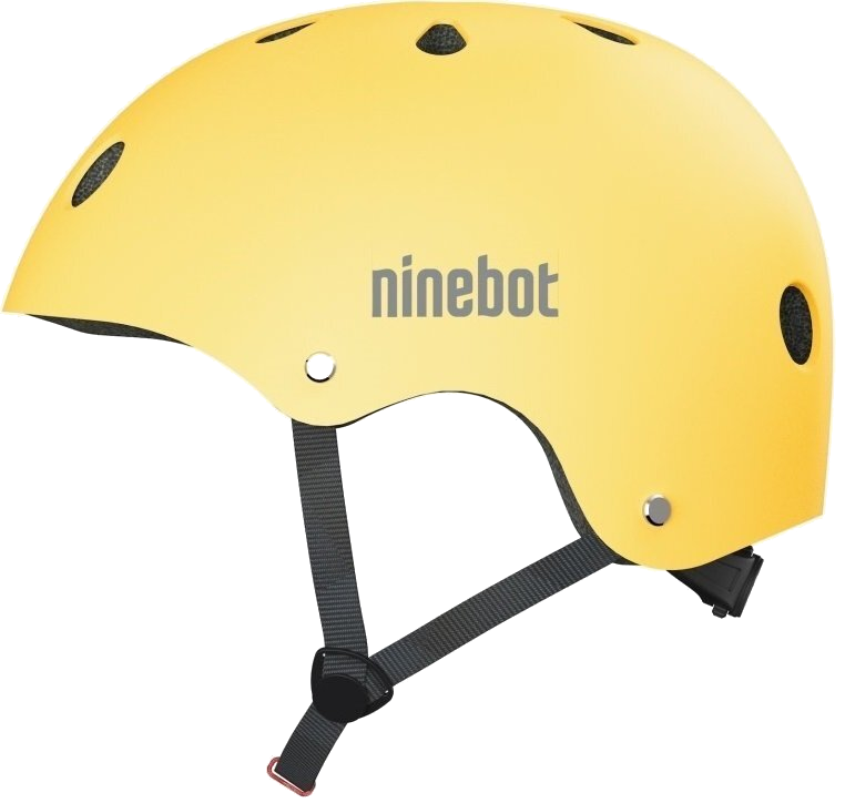 Велосипедний шолом Segway Ninebot Helmet / розмір 58-63 Yellow (AB.00.0020.51)