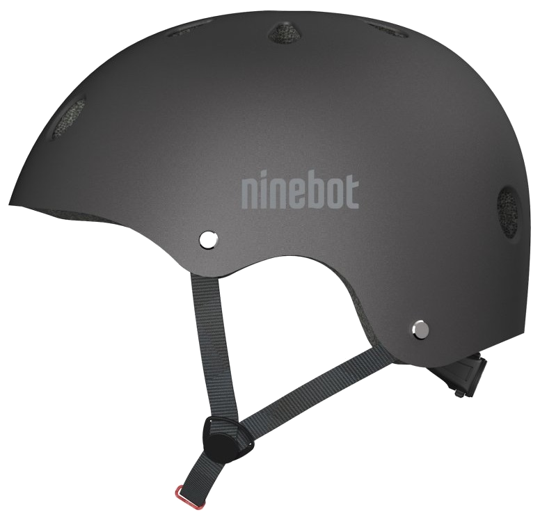Велосипедний шолом Segway Ninebot Helmet / розмір 54-60 Black (AB.00.0020.50)