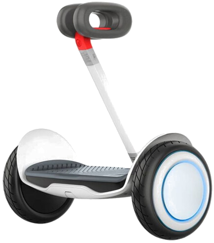 Гіроскутер Ninebot Nano White