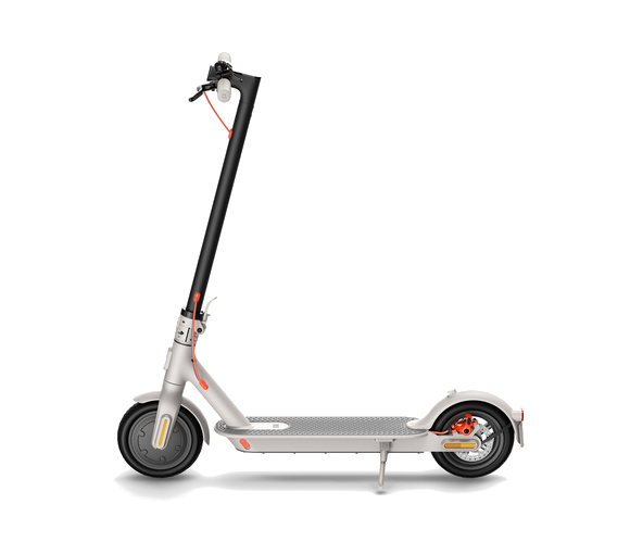 Електросамокат Xiaomi <b>Mi Electric Scooter 3</b> Gravity Grey